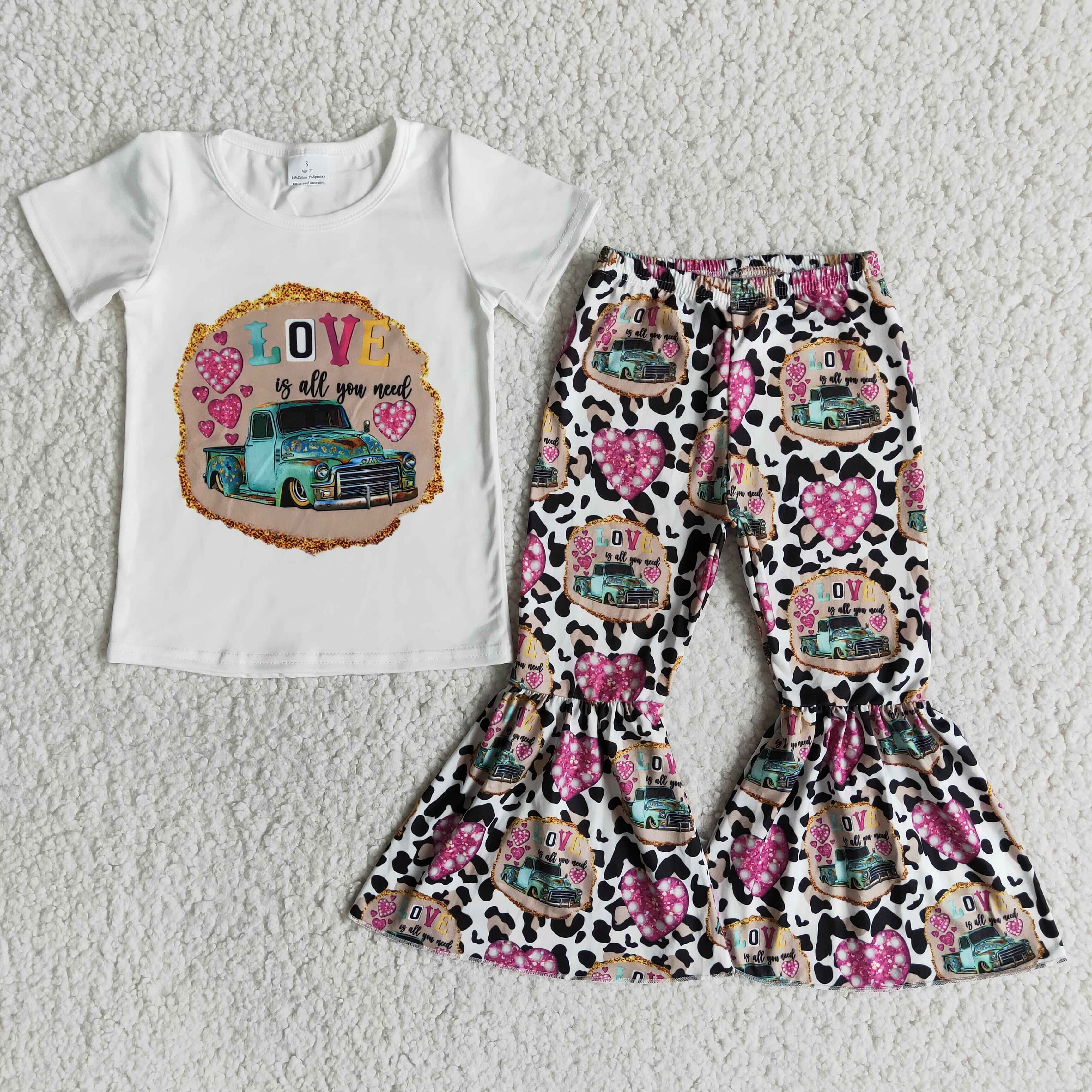 love car Valentine's Day outfits hot fashion – siblingstylesclothing.com
