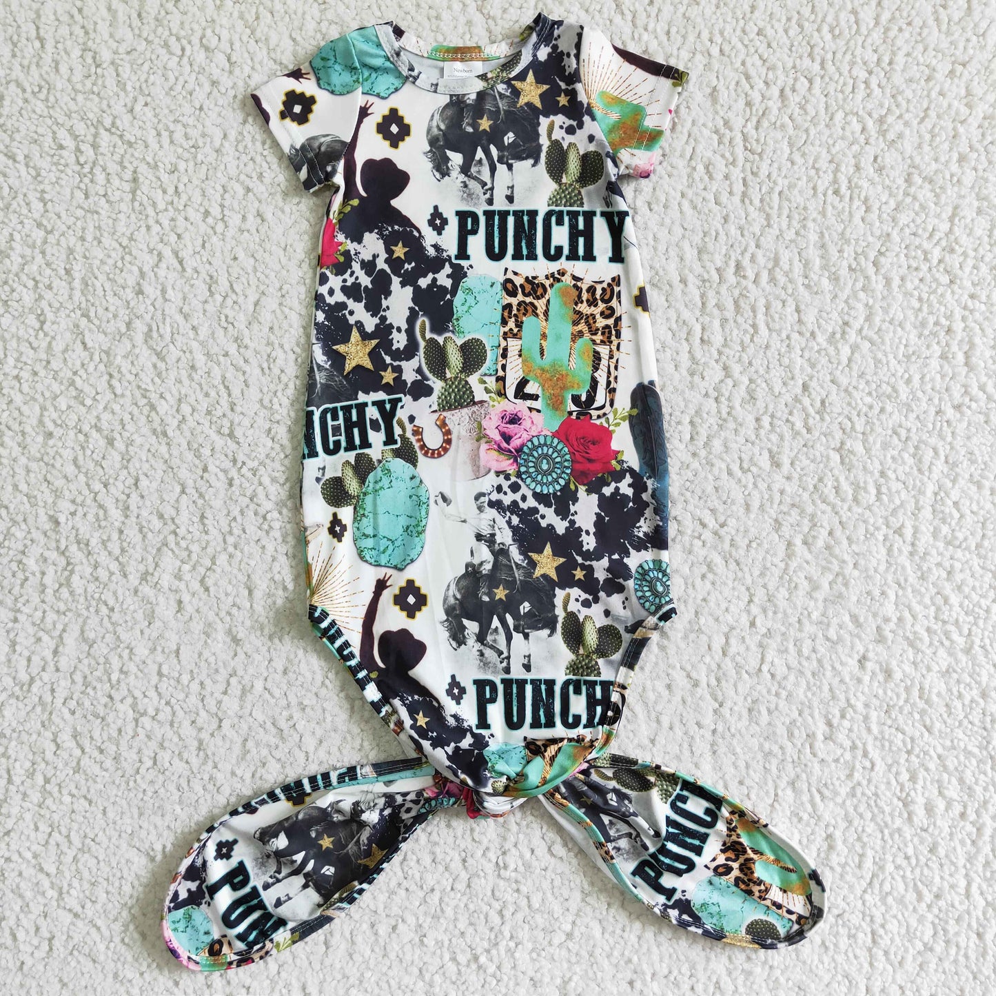 cow fabric grown