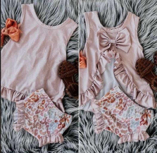 pink outfits  bummines