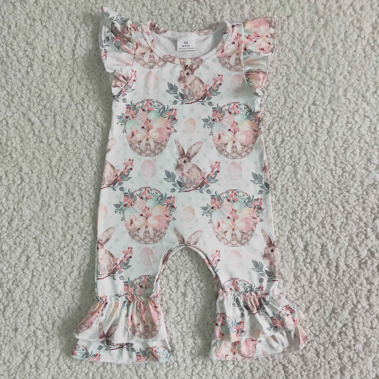easter romper