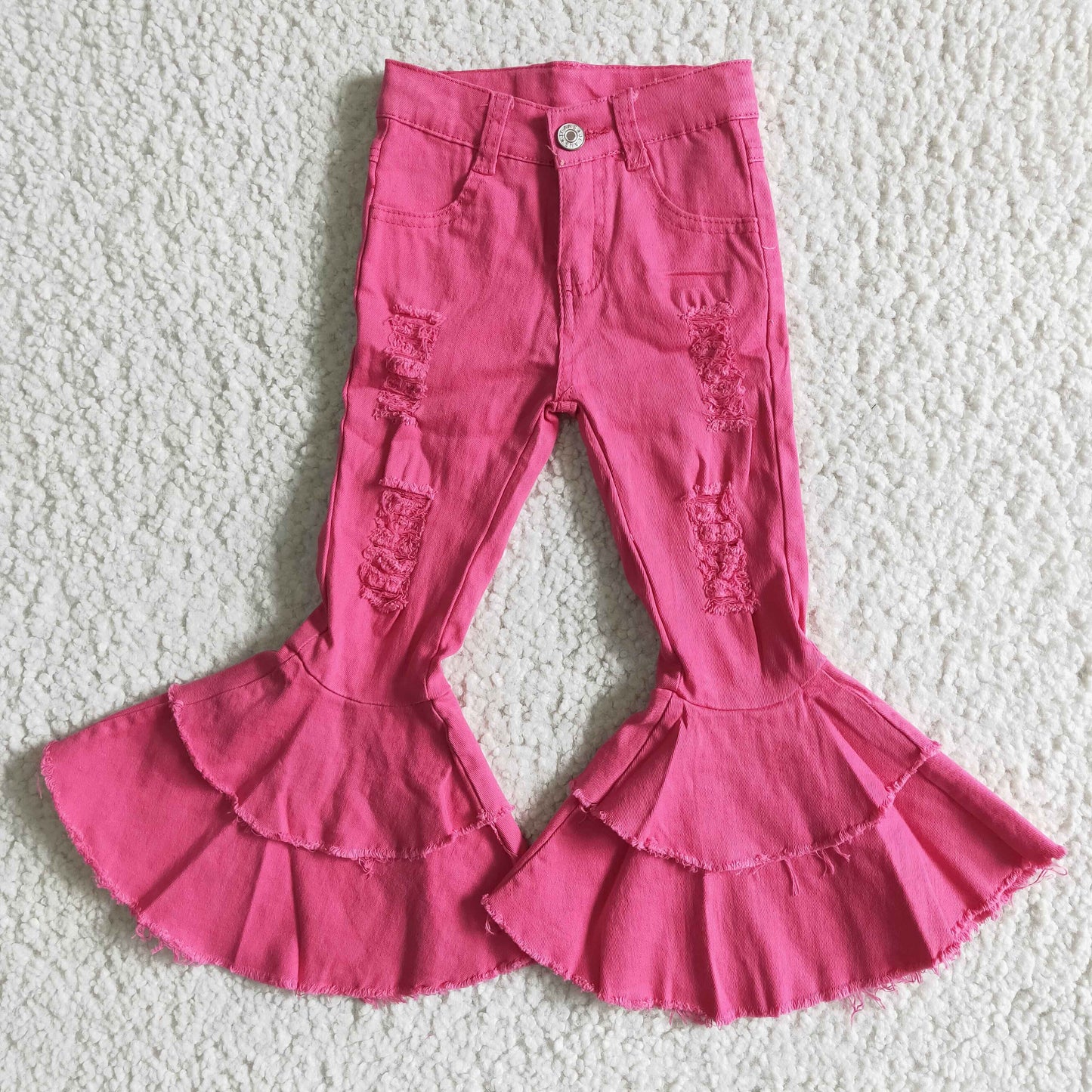 PINK DENIM