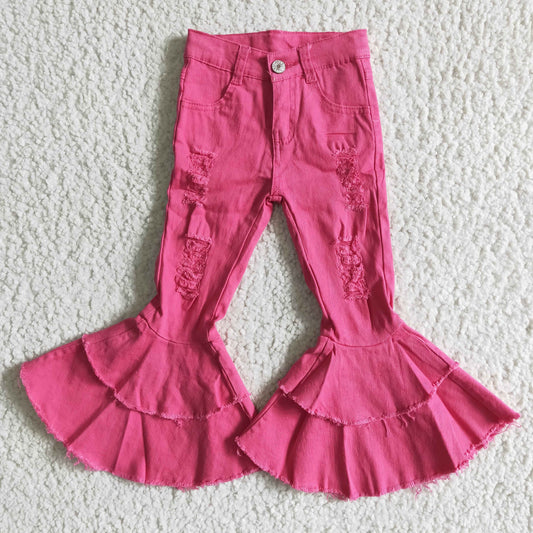 PINK DENIM