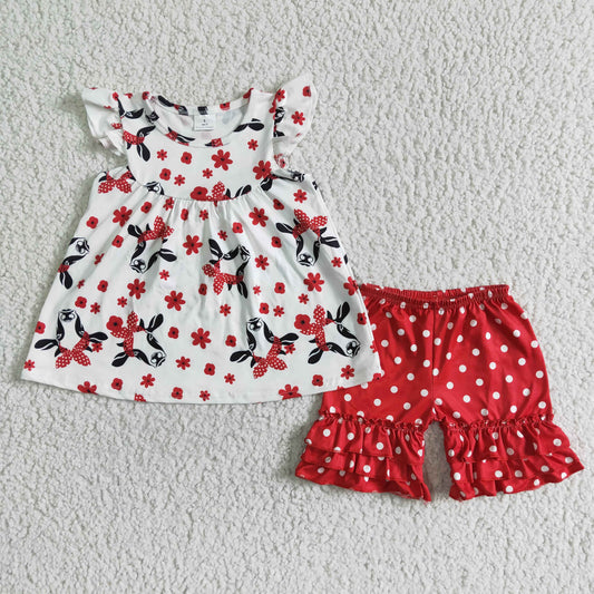 COW GIRLS OUTFITS