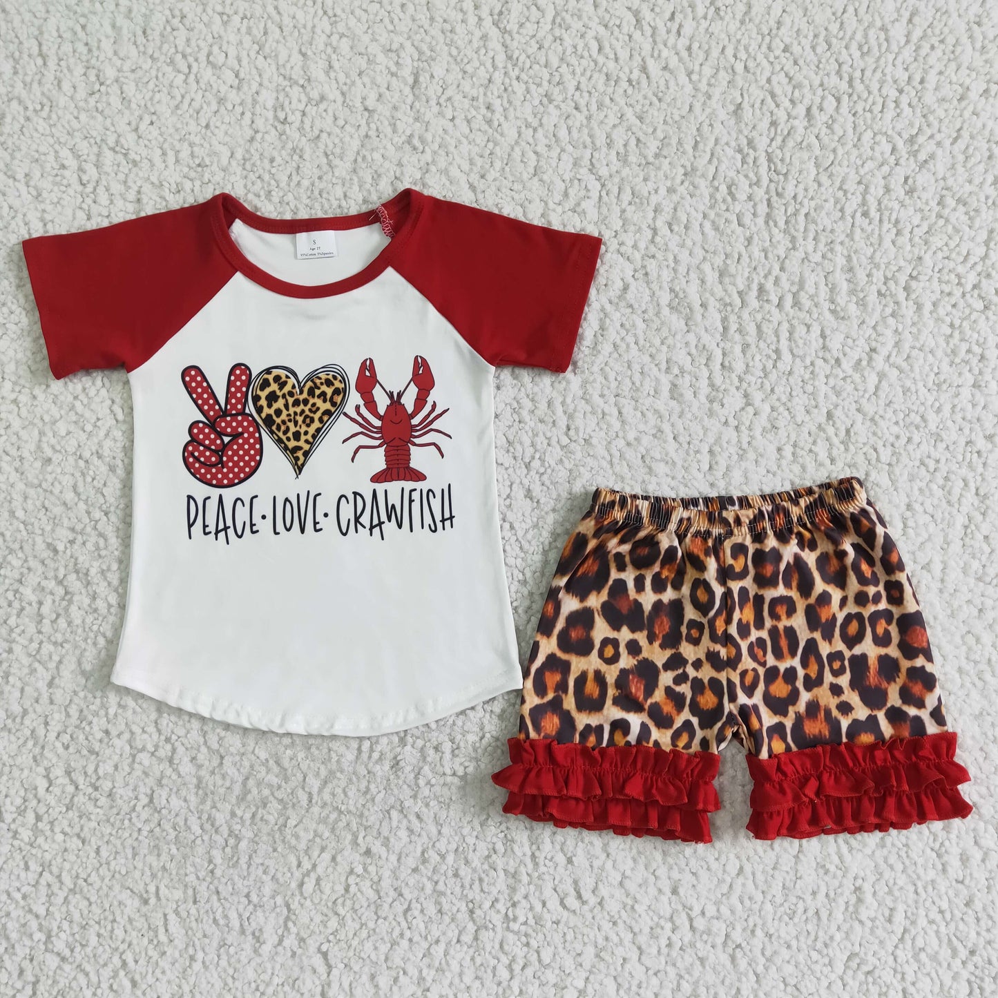 lobster girls outfits