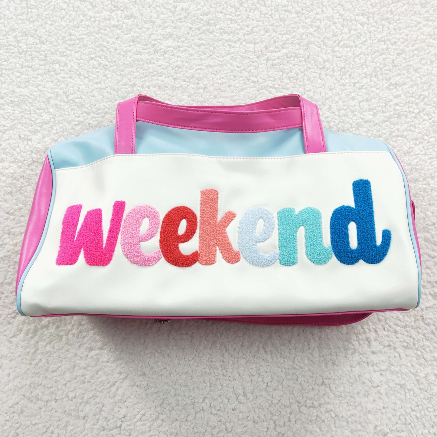 BA0051 Weekend Gym Bag