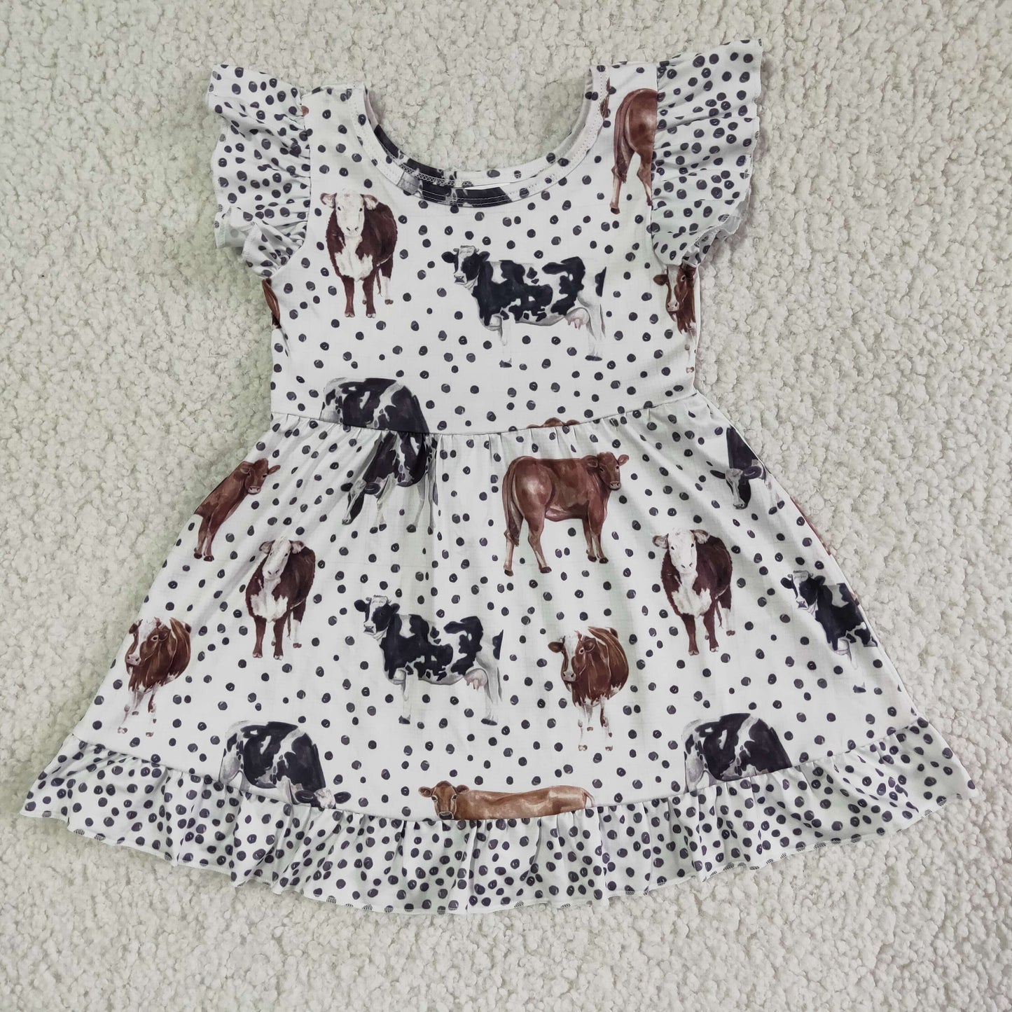 FARM SUMMER DRESS