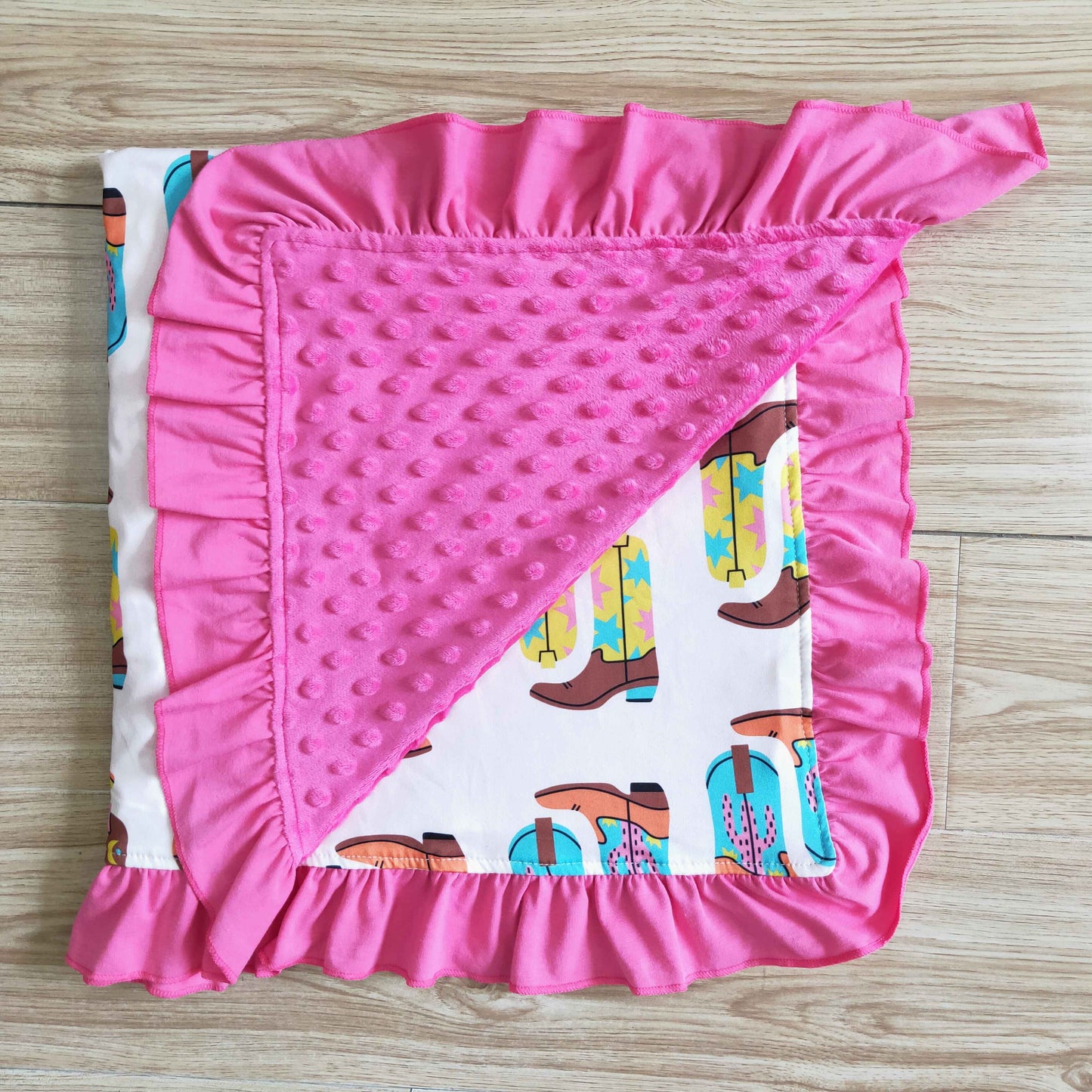 BL0004 PINK BLANKET