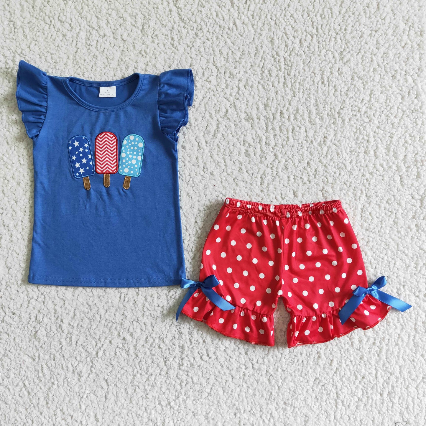girls outifts embriobery