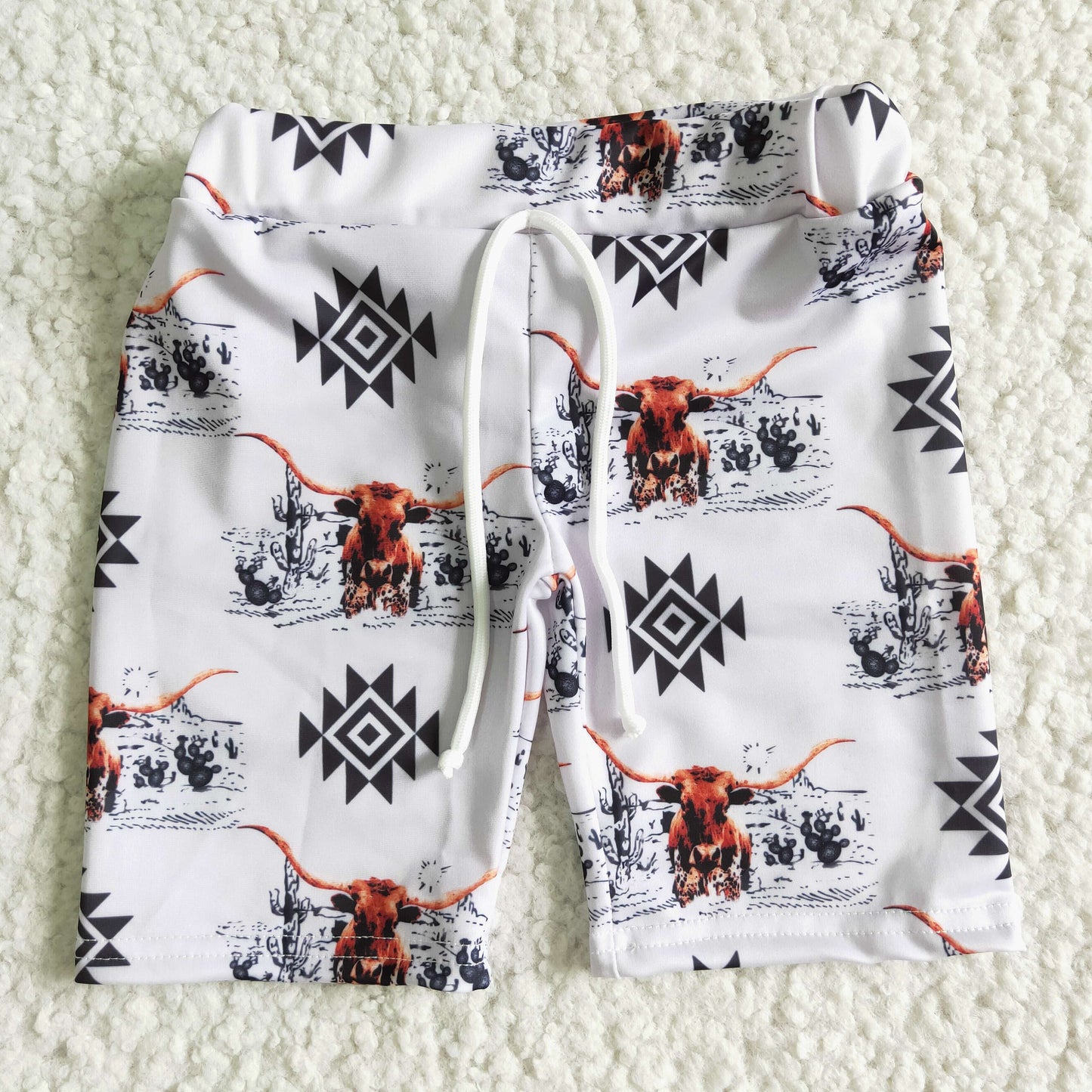 boys swim summer