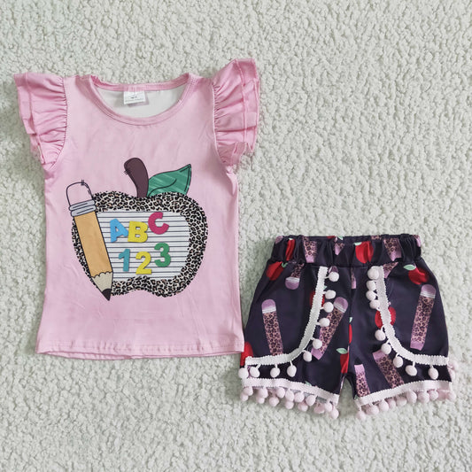 school summer outfits