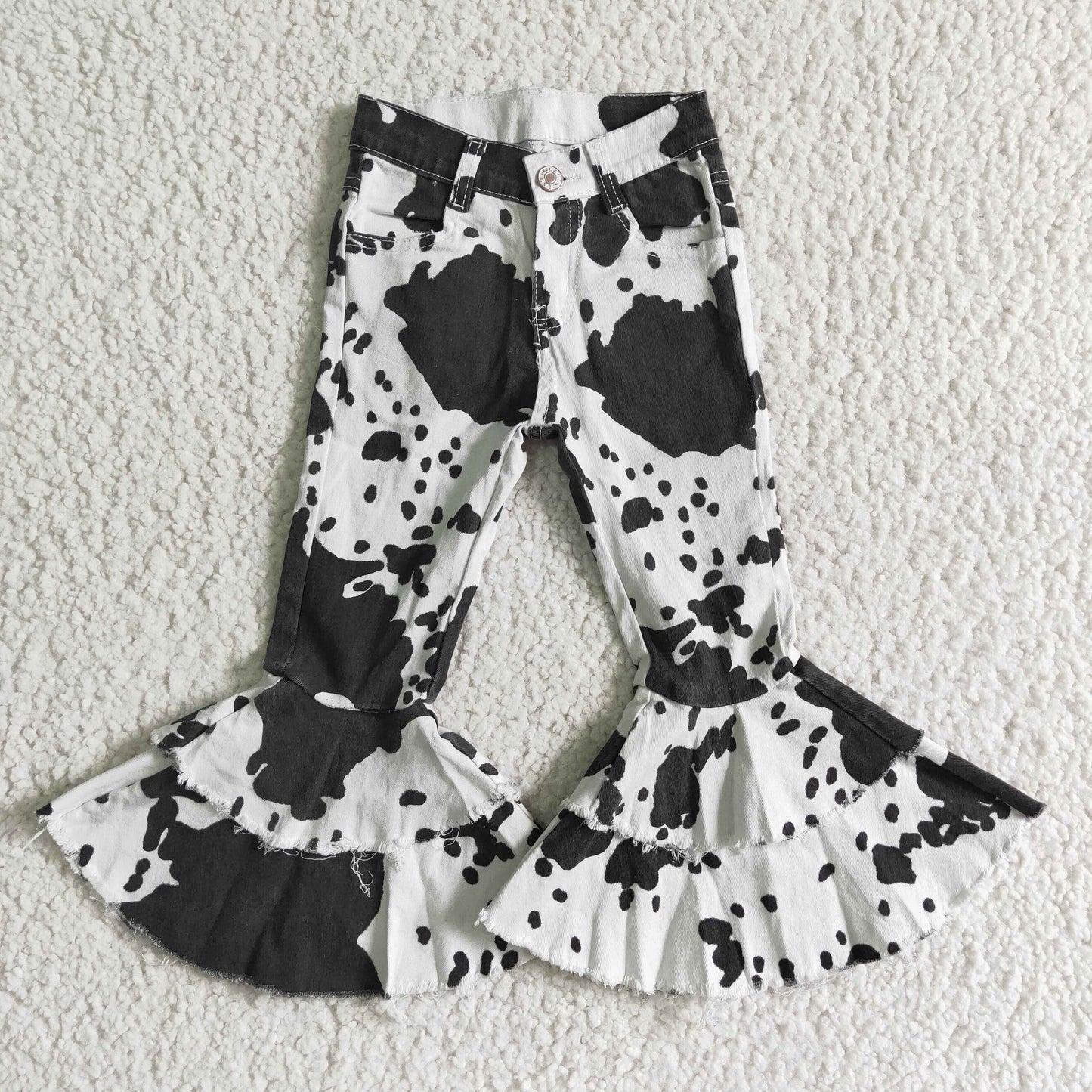 cow denim