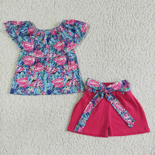 PINK GIRLS SETS