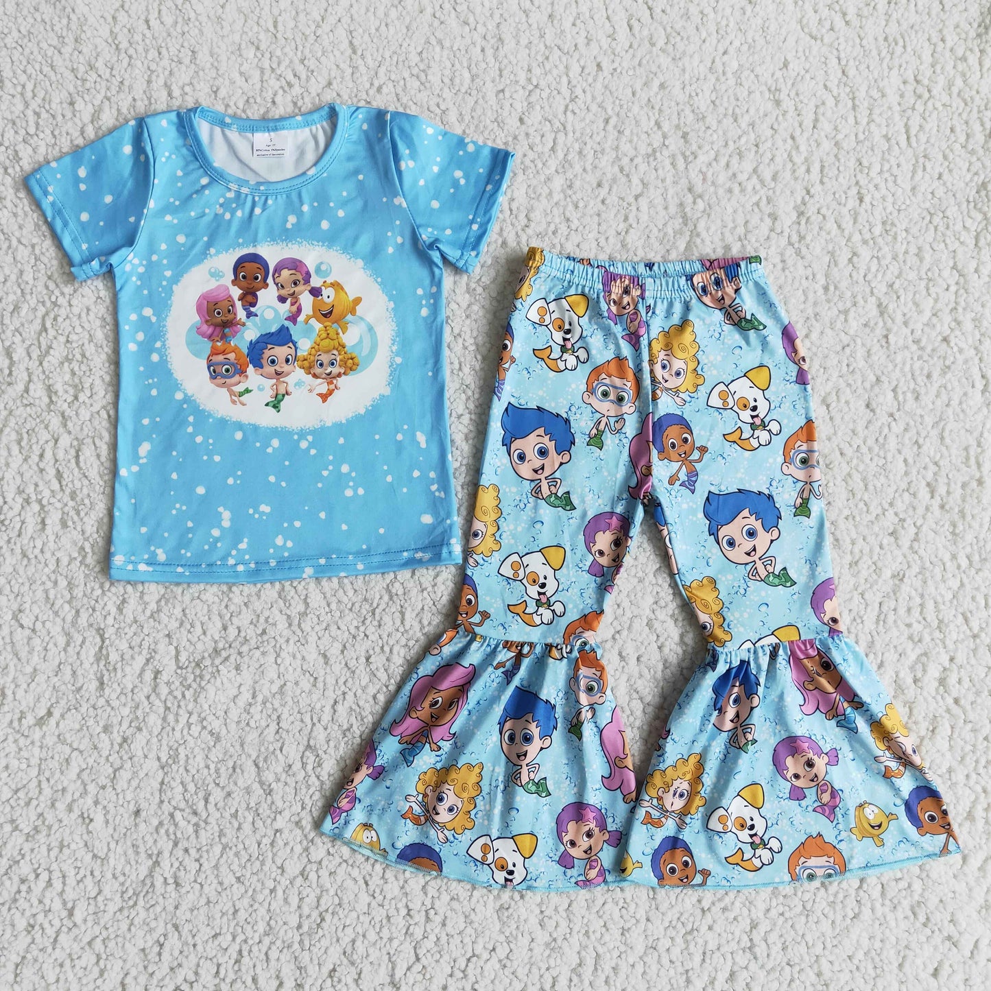 BLUE SUMMER OUTIFTS