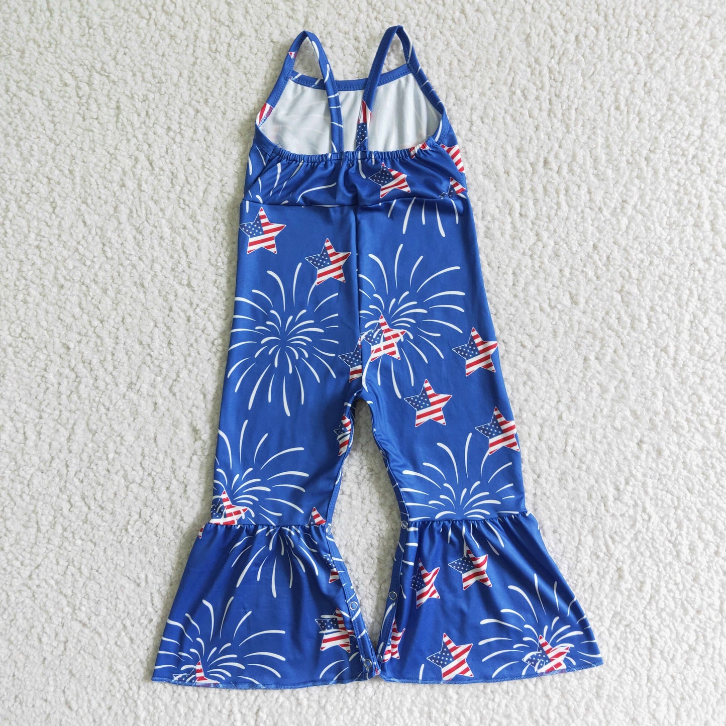 july 4th romper