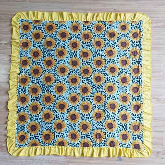 BL0005 29*43INCH cow blanket