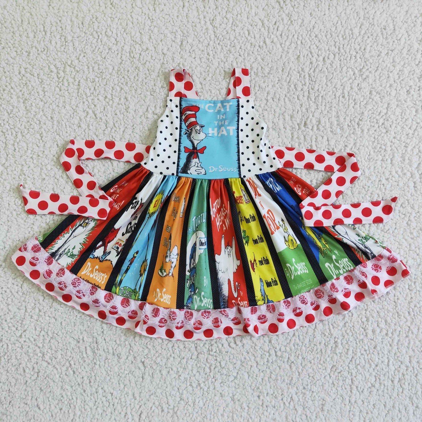 TRIWL DRESS