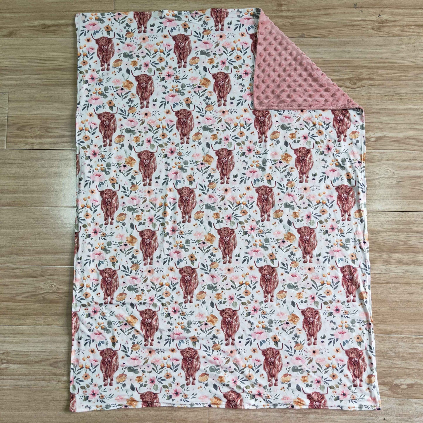 cow blanket