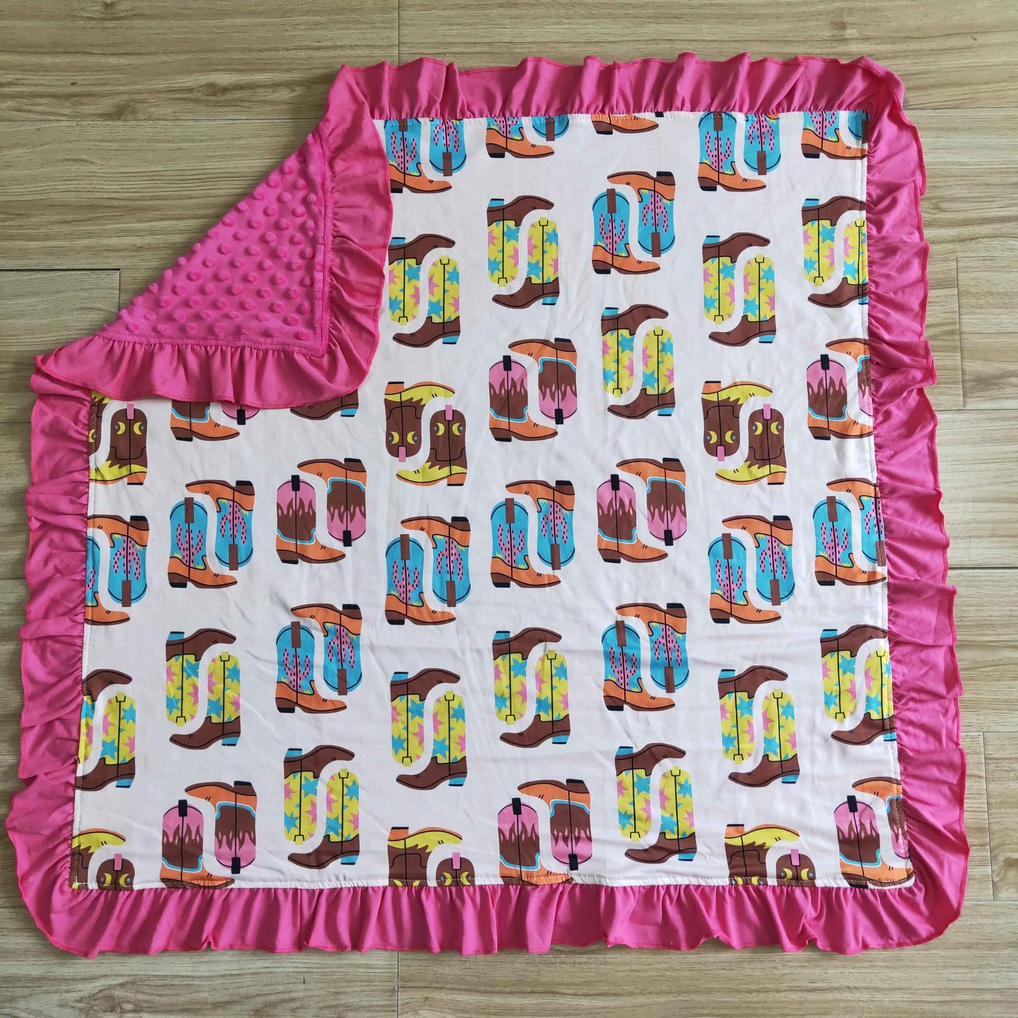 BL0004 PINK BLANKET