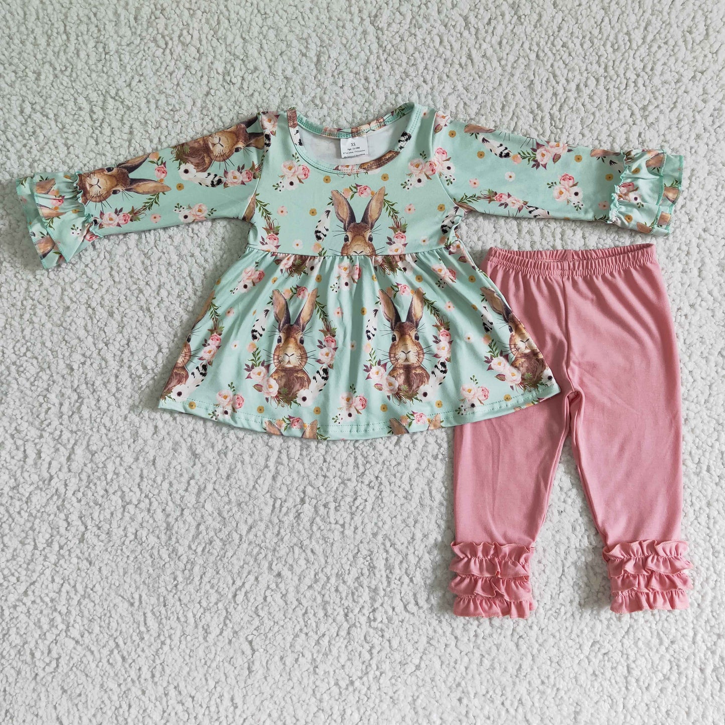 easter long outfits