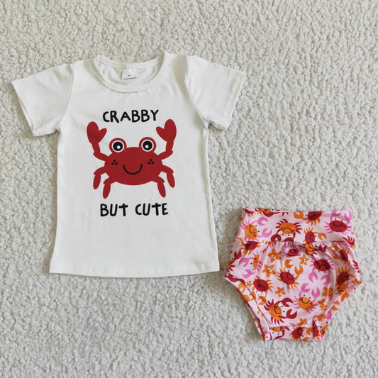 lobster top with bummies