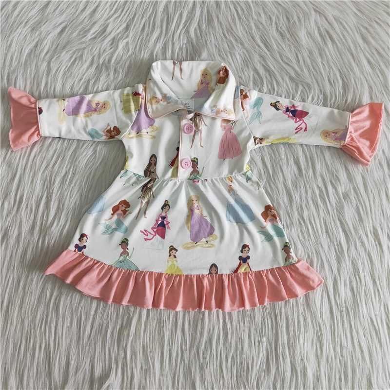 LONG DRESS PAJAMAS