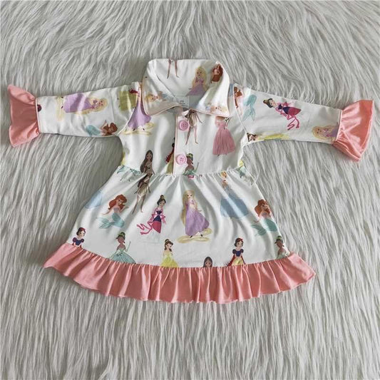 LONG DRESS PAJAMAS