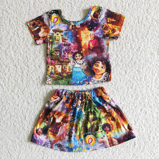 outfits with skrit summer