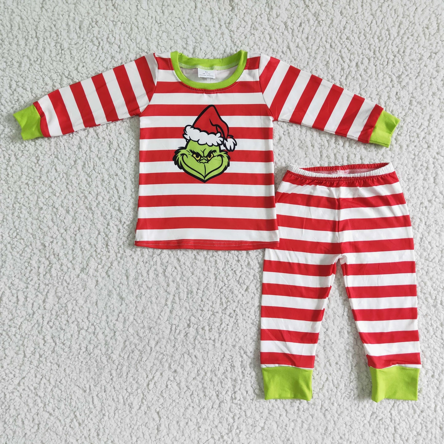 STRIPE PAJAMAS BOYS
