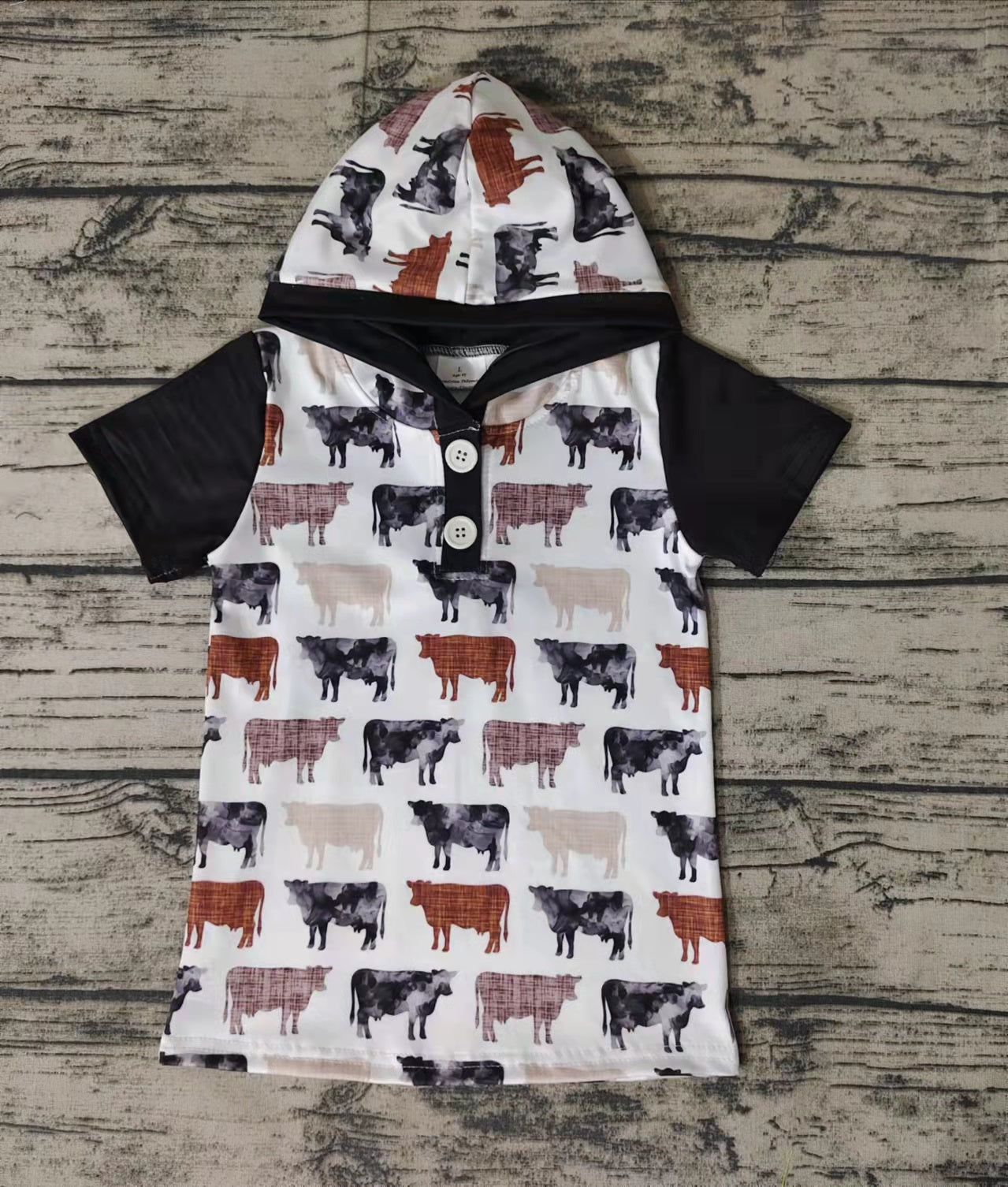 BOYS T-SHIRT