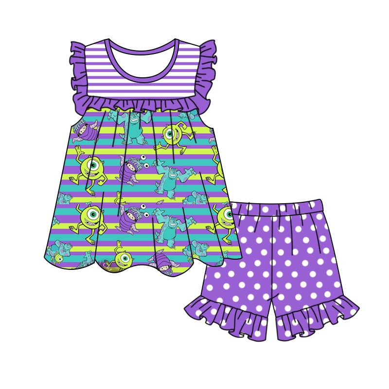GIRLS SUMMER OUTFITS