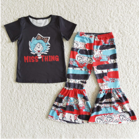 black top with milk silk pants  girls outfits