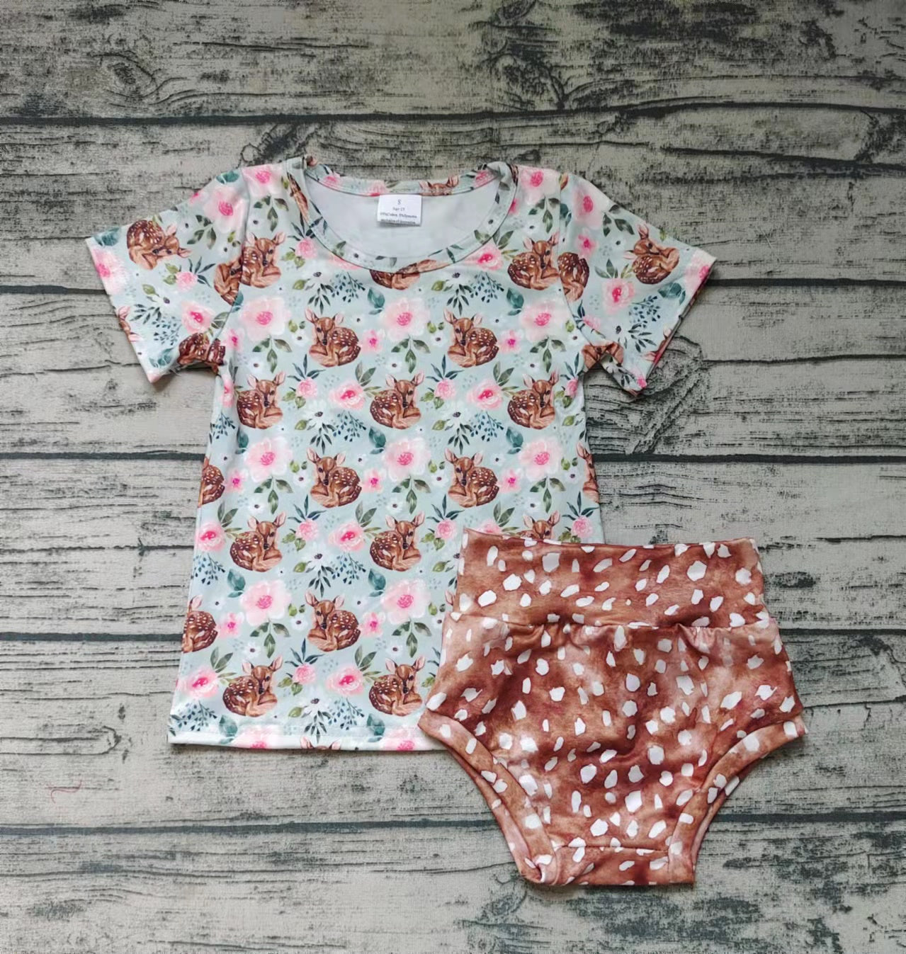 Leopard BUMMINES SETS
