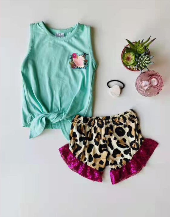 blue vest with shorts outfits