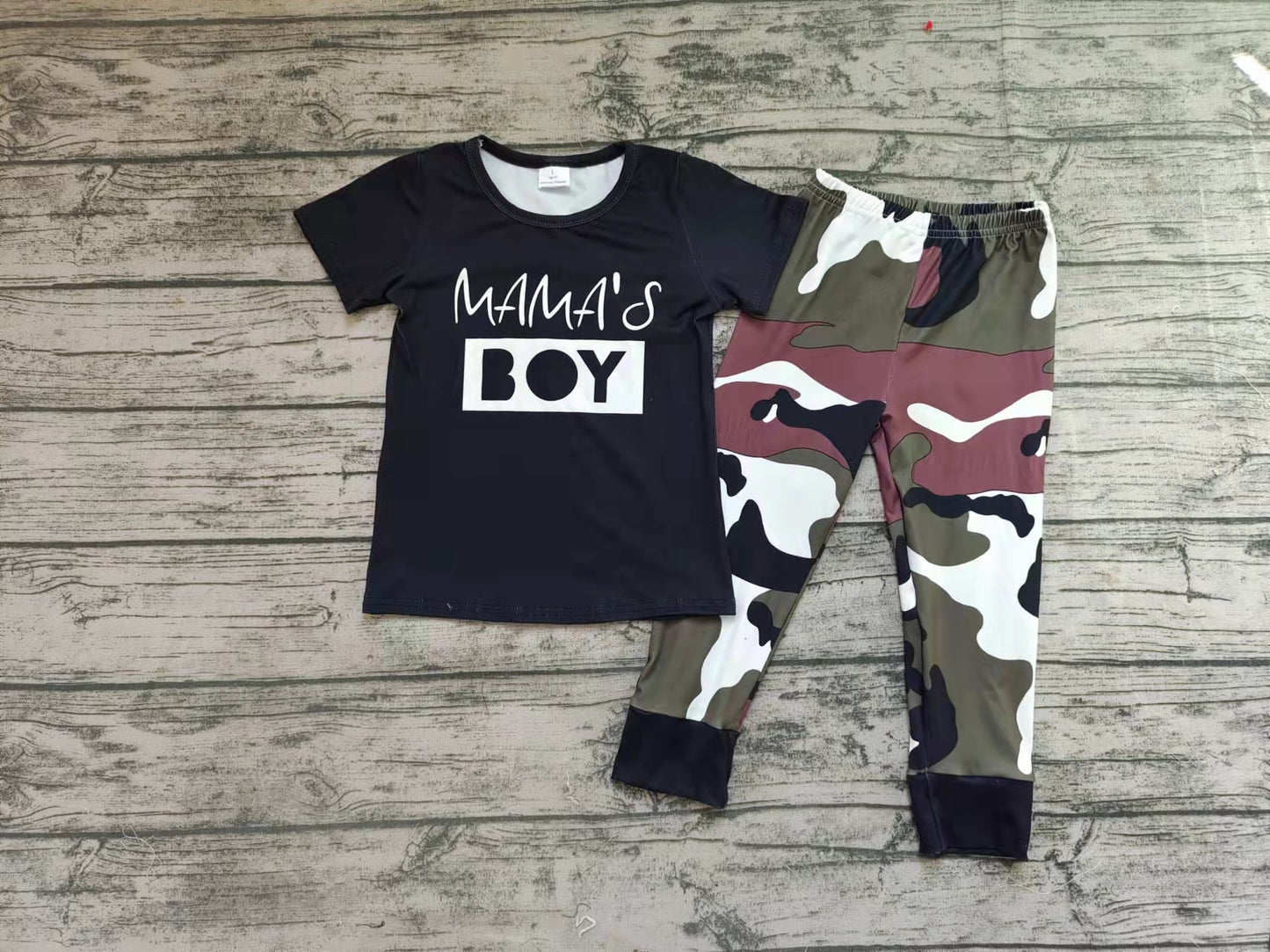 black boys outfitts