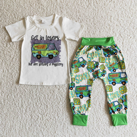 RTS NO MOQ ETA 5/7days Arrived  B9-28 Summer top with long pants outfits