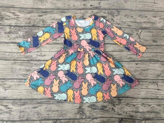 Easter long dress